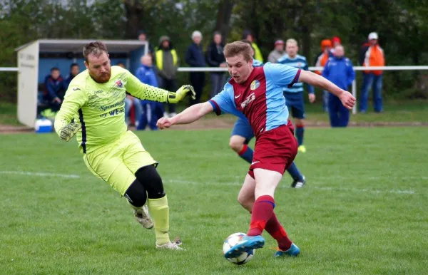 15.04.2017 SV 1924 M`bernsdorf vs. SG Hohndorfer SV