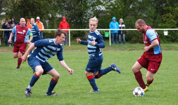 15.04.2017 SV 1924 M`bernsdorf vs. SG Hohndorfer SV