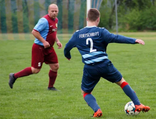 15.04.2017 SV 1924 M`bernsdorf vs. SG Hohndorfer SV