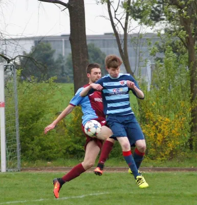 15.04.2017 SV 1924 M`bernsdorf vs. SG Hohndorfer SV