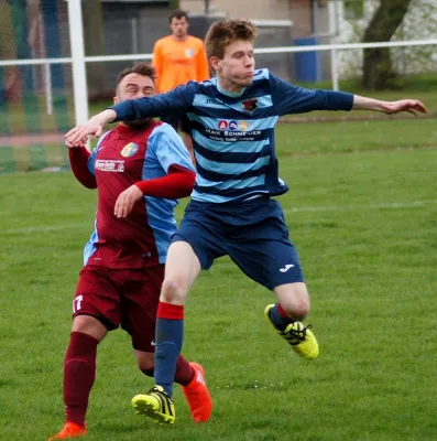 15.04.2017 SV 1924 M`bernsdorf vs. SG Hohndorfer SV