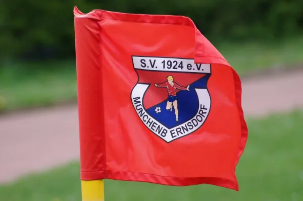 15.04.2017 SV 1924 M`bernsdorf vs. SG Hohndorfer SV