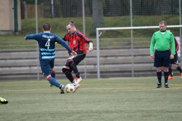 19.03.2017 FC Altenburg vs. SV 1924 M`bernsdorf