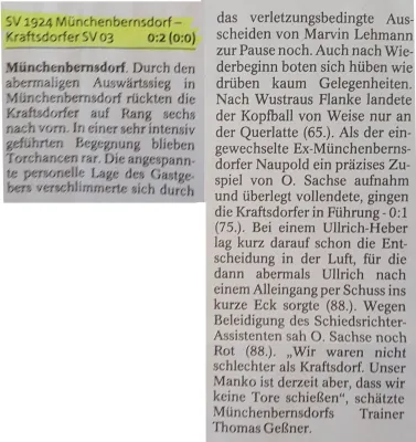 08.04.2017 SV 1924 M`bernsdorf vs. Kraftsdorfer SV 03