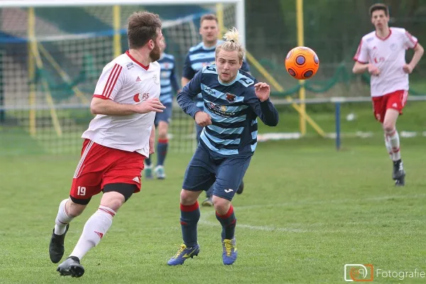 22.04.2017 SG Gera Westvororte vs. SV 1924 M`bernsdorf