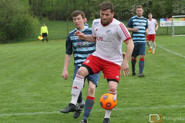 22.04.2017 SG Gera Westvororte vs. SV 1924 M`bernsdorf