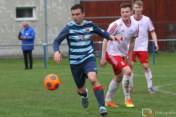 22.04.2017 SG Gera Westvororte vs. SV 1924 M`bernsdorf