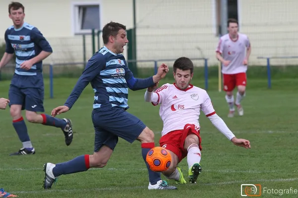 22.04.2017 SG Gera Westvororte vs. SV 1924 M`bernsdorf