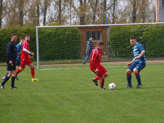 29.04.2017 SV 1924 M`bernsdorf vs. SG SV Schmölln 1913
