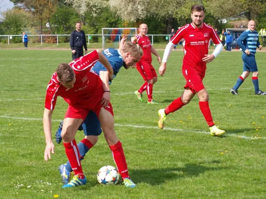 29.04.2017 SV 1924 M`bernsdorf vs. SG SV Schmölln 1913