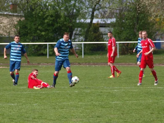 29.04.2017 SV 1924 M`bernsdorf vs. SG SV Schmölln 1913