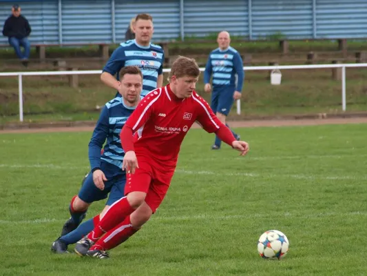 29.04.2017 SV 1924 M`bernsdorf vs. SG SV Schmölln 1913