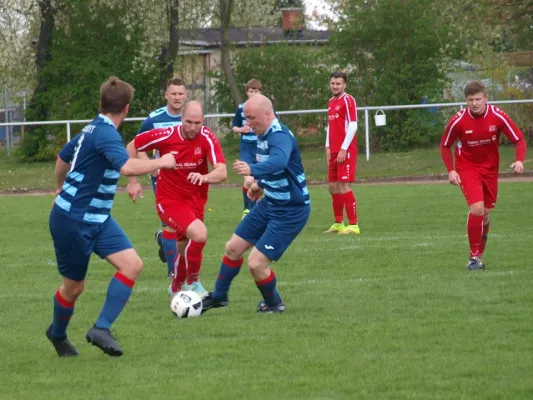 29.04.2017 SV 1924 M`bernsdorf vs. SG SV Schmölln 1913