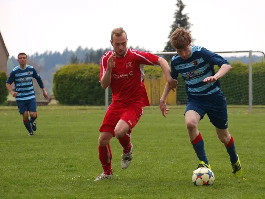29.04.2017 SV 1924 M`bernsdorf vs. SG SV Schmölln 1913