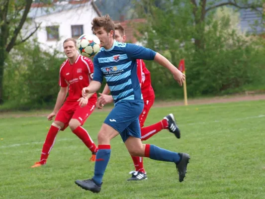 29.04.2017 SV 1924 M`bernsdorf vs. SG SV Schmölln 1913
