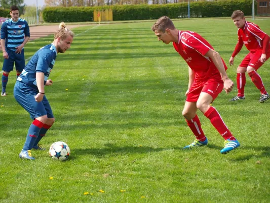 29.04.2017 SV 1924 M`bernsdorf vs. SG SV Schmölln 1913