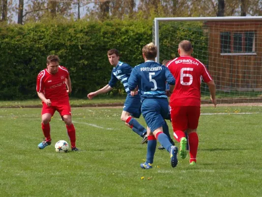29.04.2017 SV 1924 M`bernsdorf vs. SG SV Schmölln 1913