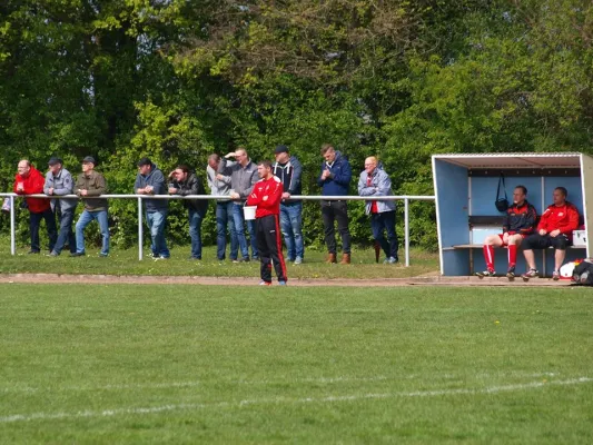 29.04.2017 SV 1924 M`bernsdorf vs. SG SV Schmölln 1913