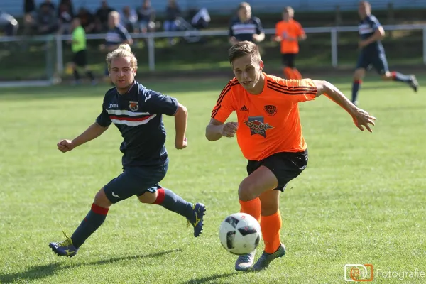 04.06.2017 SV 1924 M`bernsdorf vs. BSG Wismut Gera