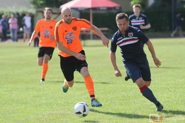 04.06.2017 SV 1924 M`bernsdorf vs. BSG Wismut Gera