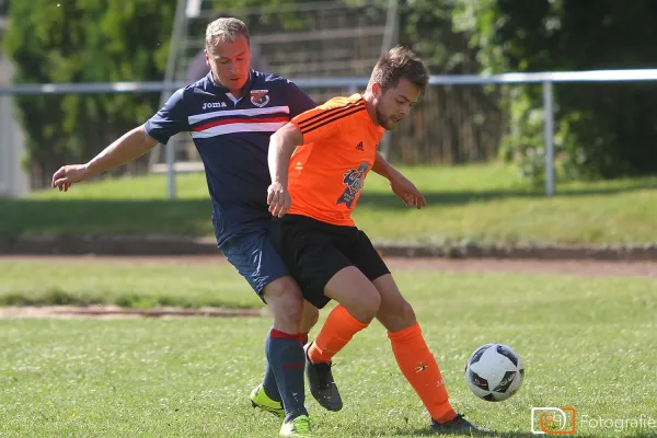 04.06.2017 SV 1924 M`bernsdorf vs. BSG Wismut Gera