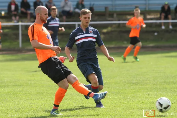 04.06.2017 SV 1924 M`bernsdorf vs. BSG Wismut Gera