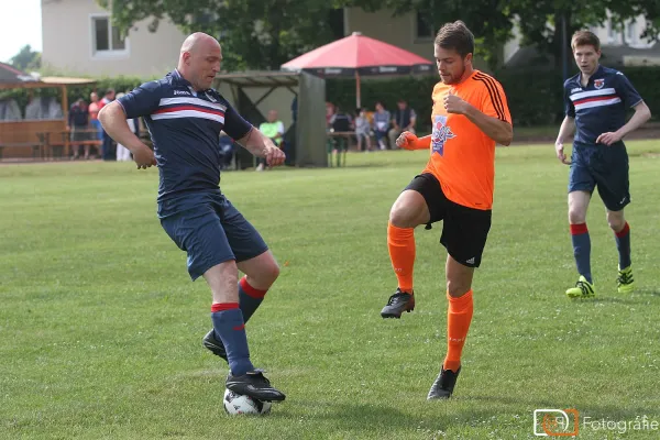 04.06.2017 SV 1924 M`bernsdorf vs. BSG Wismut Gera