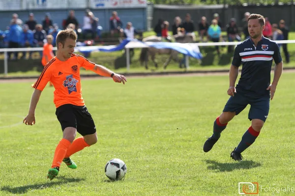 04.06.2017 SV 1924 M`bernsdorf vs. BSG Wismut Gera
