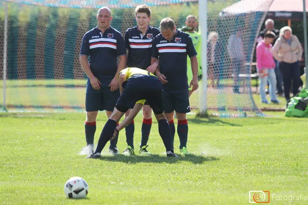 04.06.2017 SV 1924 M`bernsdorf vs. BSG Wismut Gera