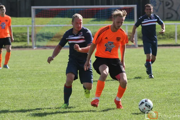 04.06.2017 SV 1924 M`bernsdorf vs. BSG Wismut Gera