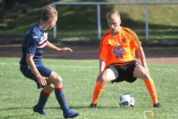 04.06.2017 SV 1924 M`bernsdorf vs. BSG Wismut Gera