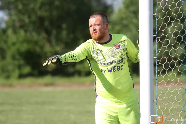 04.06.2017 SV 1924 M`bernsdorf vs. BSG Wismut Gera