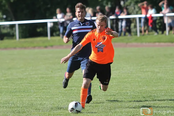 04.06.2017 SV 1924 M`bernsdorf vs. BSG Wismut Gera