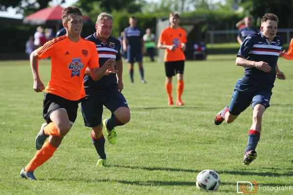 04.06.2017 SV 1924 M`bernsdorf vs. BSG Wismut Gera