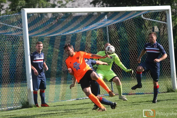 04.06.2017 SV 1924 M`bernsdorf vs. BSG Wismut Gera