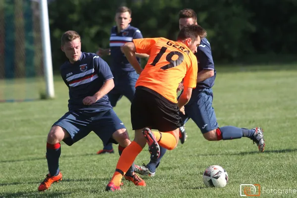 04.06.2017 SV 1924 M`bernsdorf vs. BSG Wismut Gera