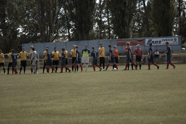 29.07.2017 SV 1924 M`bernsdorf vs. Meeraner SV