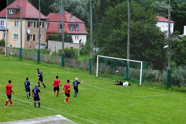19.08.2017 Kraftsdorfer SV 03 vs. SV 1924 M`bernsdorf