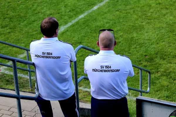 19.08.2017 Kraftsdorfer SV 03 vs. SV 1924 M`bernsdorf