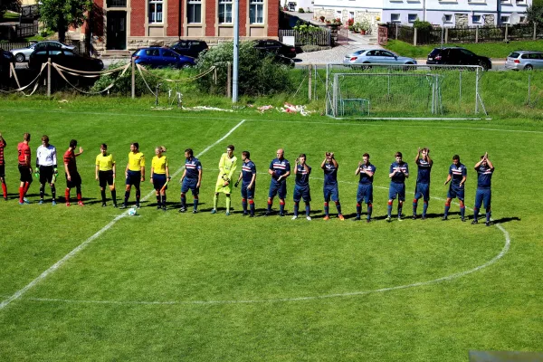 19.08.2017 Kraftsdorfer SV 03 vs. SV 1924 M`bernsdorf