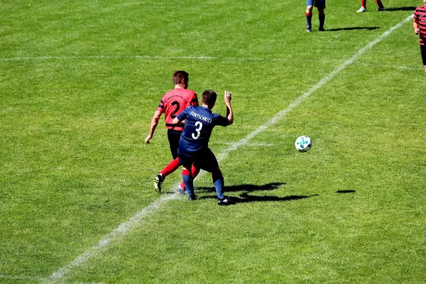 19.08.2017 Kraftsdorfer SV 03 vs. SV 1924 M`bernsdorf