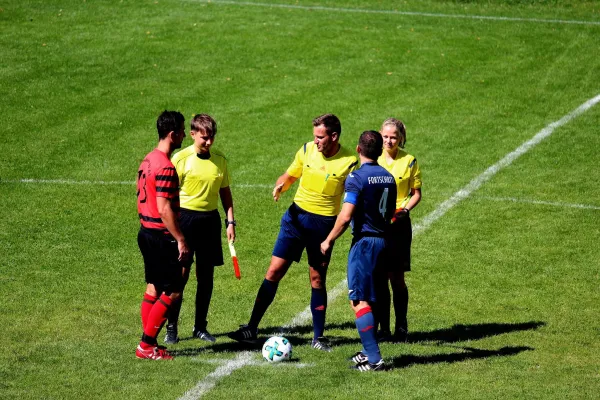 19.08.2017 Kraftsdorfer SV 03 vs. SV 1924 M`bernsdorf