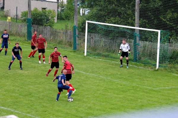 19.08.2017 Kraftsdorfer SV 03 vs. SV 1924 M`bernsdorf