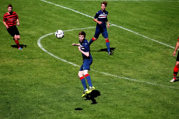 19.08.2017 Kraftsdorfer SV 03 vs. SV 1924 M`bernsdorf