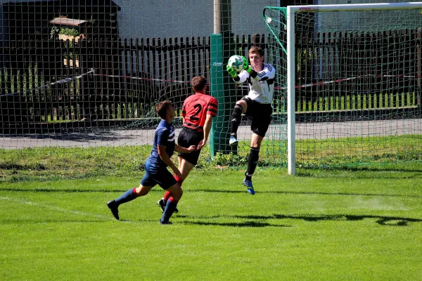 19.08.2017 Kraftsdorfer SV 03 vs. SV 1924 M`bernsdorf