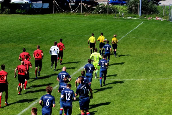 19.08.2017 Kraftsdorfer SV 03 vs. SV 1924 M`bernsdorf