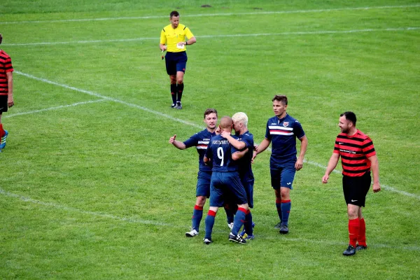 19.08.2017 Kraftsdorfer SV 03 vs. SV 1924 M`bernsdorf