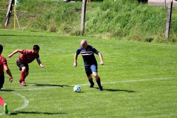 19.08.2017 Kraftsdorfer SV 03 vs. SV 1924 M`bernsdorf