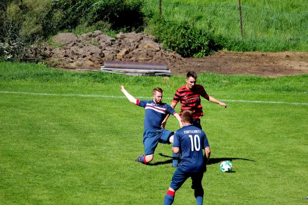 19.08.2017 Kraftsdorfer SV 03 vs. SV 1924 M`bernsdorf