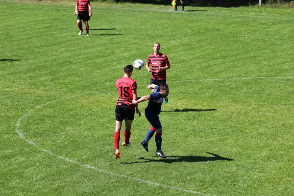 19.08.2017 Kraftsdorfer SV 03 vs. SV 1924 M`bernsdorf